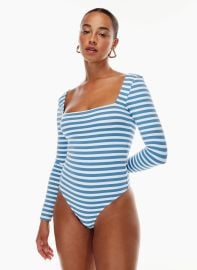 Babaton LONGSLEEVE BODYSUIT US at Aritzia