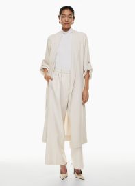 Babaton NEW KAHLO ROBE US at Aritzia