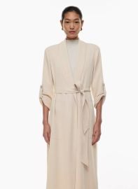 Babaton NEW KAHLO ROBE US at Aritzia