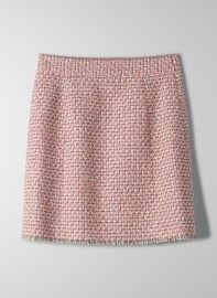 Babaton ORION SKIRT   US at Aritzia