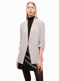 Babaton POWER HIP BLAZER US at Aritzia