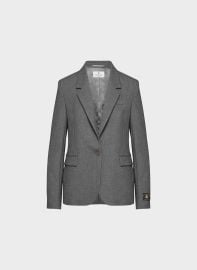 Babaton Producer Blazer and New Agency Lo Rise Pant at Aritzia