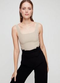 Babaton SCULPT KNIT TANK   US at Aritzia