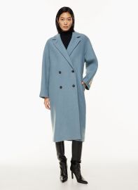 Babaton THE SLOUCHtrade COAT US at Aritzia