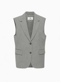 Babaton Takeover Vest at Aritzia