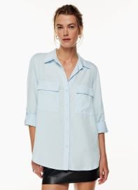 Babaton UTILITY SHIRT US at Aritzia