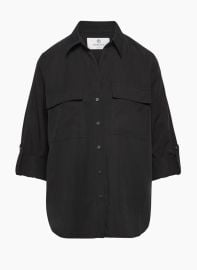 Babaton UTILITY SHIRT US at Aritzia