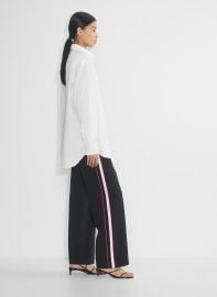 Babaton at Aritzia Agency Pant ssential in Limited Edition Black at Aritzia