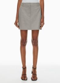 Babaton at Aritzia Chisel Skirt at Aritzia
