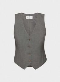 Babaton at Aritzia Deniro Vest at Aritzia