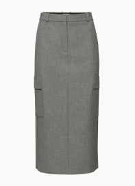 Babaton at Aritzia Observer Cargo Skirt at Aritzia