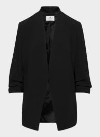 Babaton at Aritzia Power Blazer in Black at Aritzia