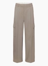 Babaton at Aritzia Spotlight Cargo Pant in Felted Taupe at Aritzia