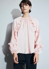 Babbington Blouse Hobbs US at Hobbs