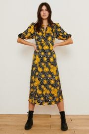 Babeth Floral Shirtdress at Ba&Sh