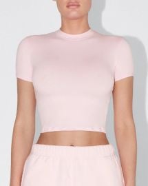 Baby Tee Orchid Pink Khy at Khy