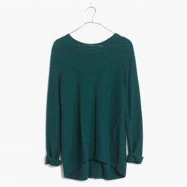 Back Zip Pullover at Madewell