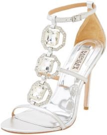 Badgley Mischka Harvey II Sandals at Amazon