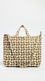 Baggu Horizontal Zip Duck Bag at Shopbop