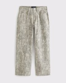 Baggy 5-Pocket Pant at Abercrombie