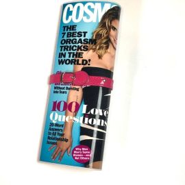 Bags Cosmopolitan Magazine Clutch Poshmark at Poshmark