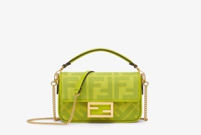 Baguette Fendi at Fendi