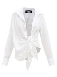 Bahia Blouse by Jacquemus at Matches