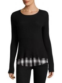 Bailey 44 - Tour De Force Layered Sweater at Saks Fifth Avenue