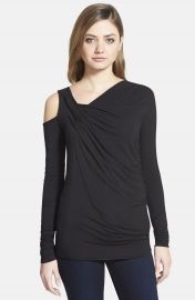 Bailey 44   x27 Victoria Falls  x27  Long Sleeve Top at Nordstrom