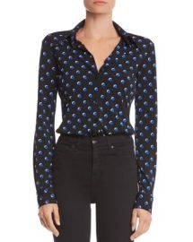 Bailey 44  Body Language Dot Print Bodysuit   Bloomingdales at Bloomingdales