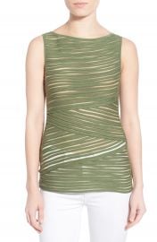 Bailey 44  Pangea  Top in Olive at Nordstrom