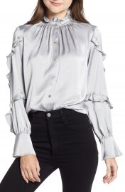 Bailey 44 Baccarat Blouse at Nordstrom