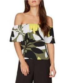 Bailey 44 Cueva Cuba Off-the-Shoulder Top at Bloomingdales