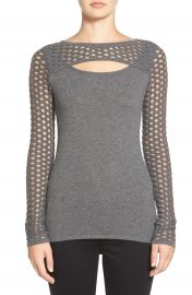 Bailey 44 Cutout Sweater   Nordstrom at Nordstrom