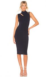 Bailey 44 Debate Dress in Midnight from Revolve com at Revolve