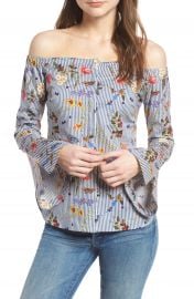 Bailey 44 Horticulture Off the Shoulder Top at Nordstrom