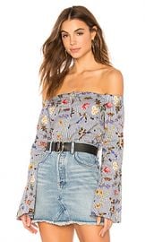 Bailey 44 Horticulture Top in Multi from Revolve com at Revolve