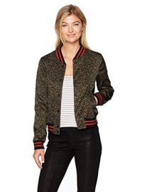 Bailey 44 Leopard Jungle Jacket at Amazon