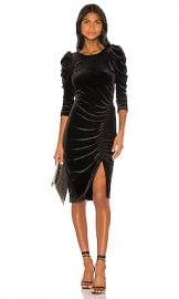 Bailey 44 Lily Dress in Black from Revolve com at Revolve