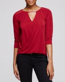 Bailey 44 Lisianthus Top at Bloomingdales