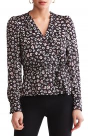 Bailey 44 Marguerite Mini Leopard Top   Nordstrom at Nordstrom