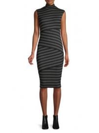 Bailey 44 Pavlova Stripe Dress at Lord and Taylor