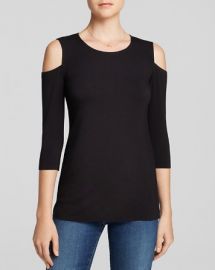 Bailey 44 Top - Funana Cold Shoulder at Bloomingdales