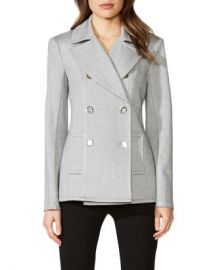 Bailey 44 Windjammer Ponte Peacoat Women - Bloomingdale s at Bloomingdales