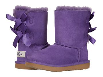 Bailey Bow II Boot by Ugg Kids at Zappos