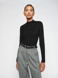 Bailey Knit Top - Long Sleeve Reformation at Reformation