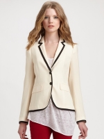 Bailey blazer by Rag and Bone at Saks Fifth Avenue