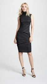 Bailey44 Pavlova Striped Bondage Dress at Shopbop