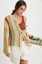 Baja Cardi2 at Free People