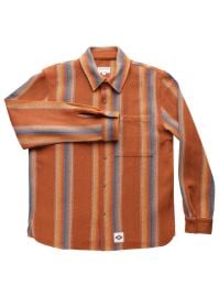 Baja Shirt Jacket Sienna at Signature Innovation Group